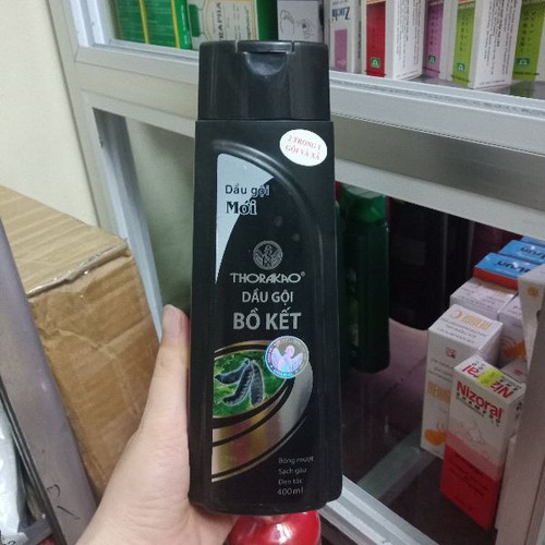 DẦU GỘI BỒ KẾT 400ML