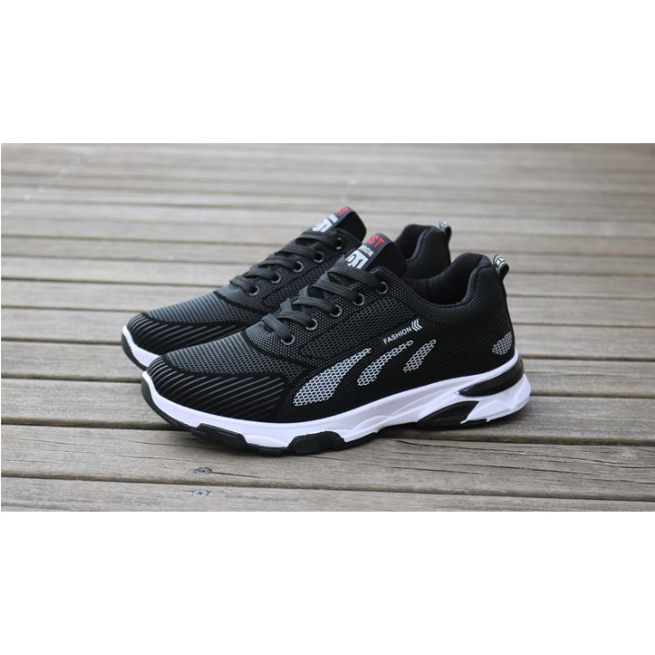 Giày sneaker nam, vải mềm, đế cao su cực bền, đi êm chân GN108 | BigBuy360 - bigbuy360.vn