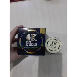 Kem 4k plus 20g chính hãng thái lan