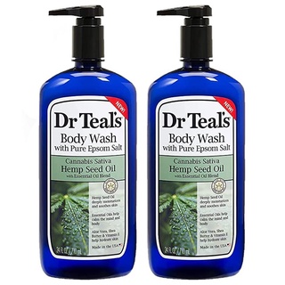 SỮA TẮM MUỐI EPSOM KẾT HỢP TINH DẦU DR. TEAL'S