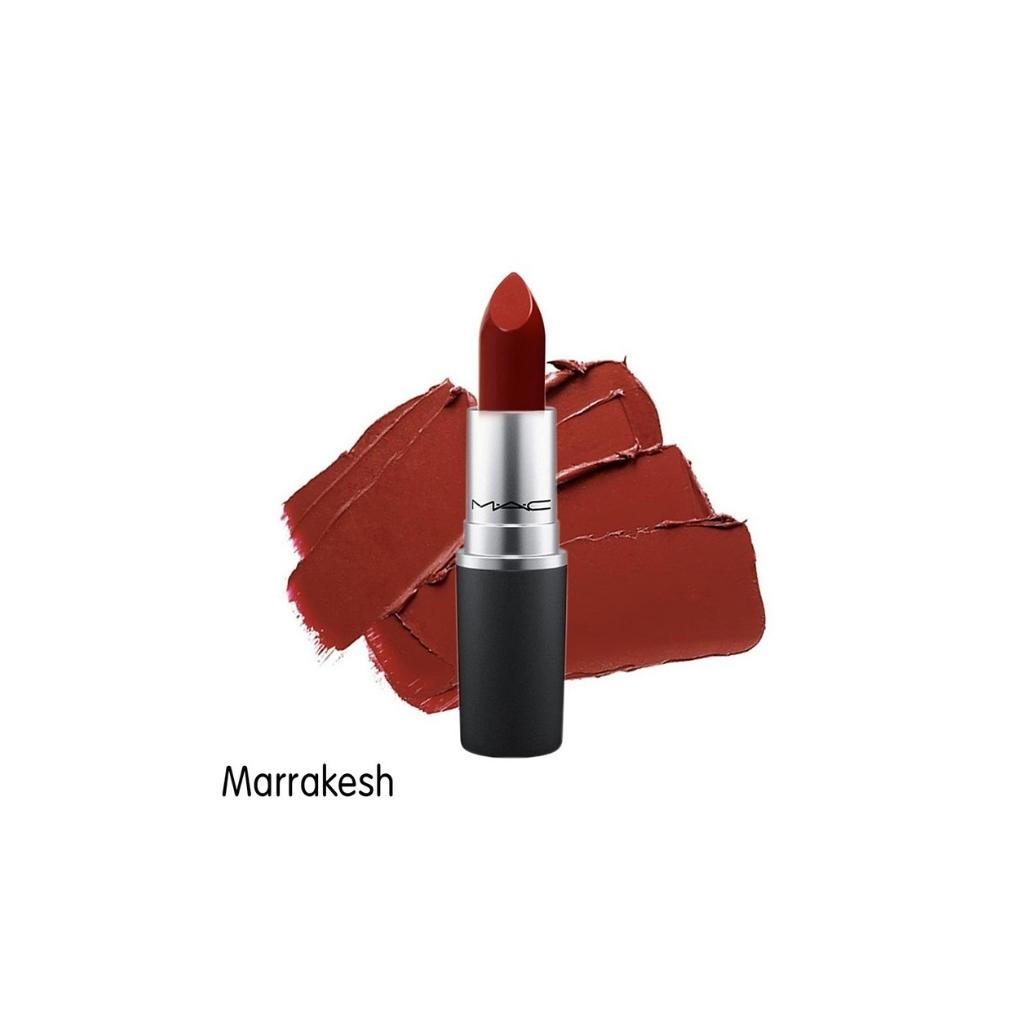 Son Lì MAC Cao Cấp Matte Lipstick 3g