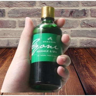 Tinh Dầu Massage Yoni Bôi Trơn Kích Thích Hưng Phấn Nam Nữ Chuyên Dùng trong Spa