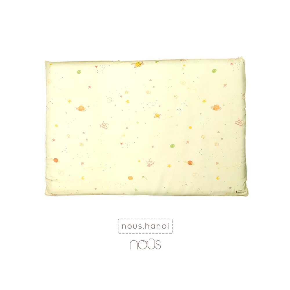[FULL] Khăn Xô To 120x120cm Và Gối Nu Mây NOUS
