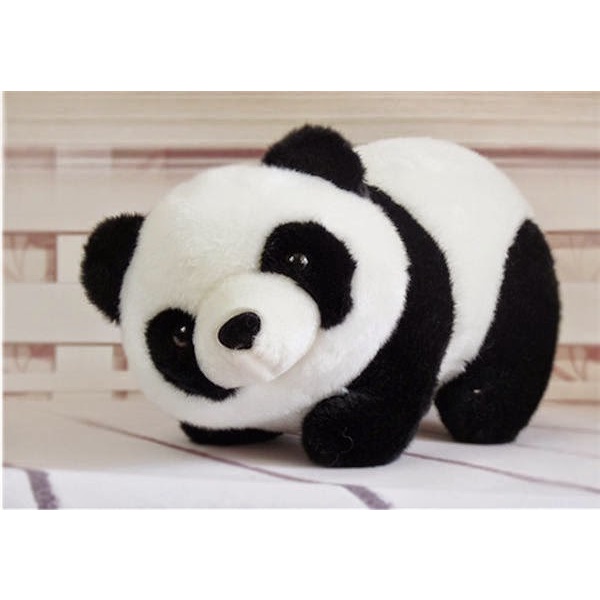 Thú Nhồi Bông Hình Gấu Trúc Dễ Thương