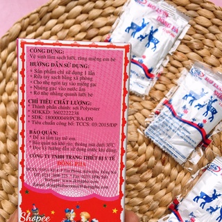 Set Rơ lưỡi Đông Pha (5 hộp)