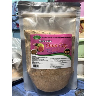 Muối chấm hảo hảo chuẩn vị Hảo Hảo - Gói 500gram- loại ngon đặc biệt