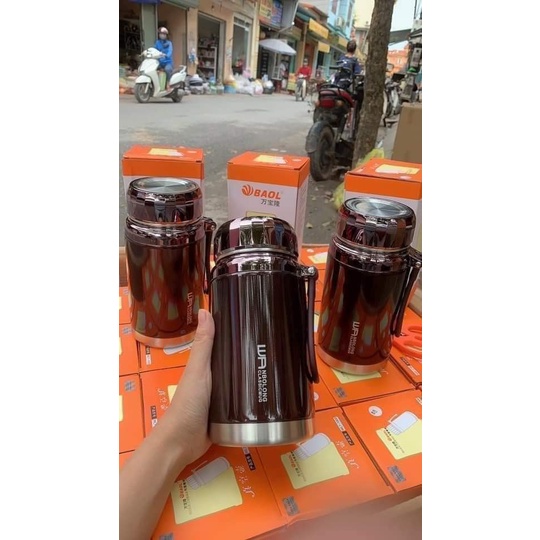 BÌNH GIỮ NHIỆT TIỆN LỢI