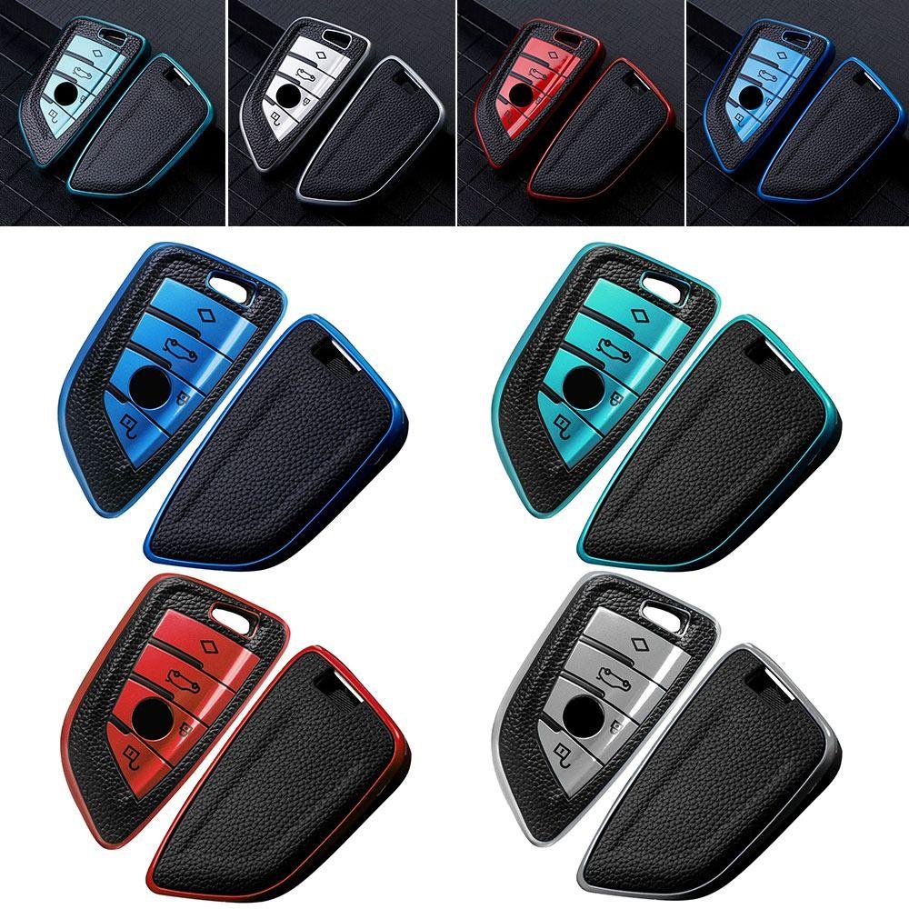 Vỏ Bảo Vệ Chìa Khóa Điều Khiển Từ Xa Cho Xe Hơi BMW X1 X3 X4 X5 X6