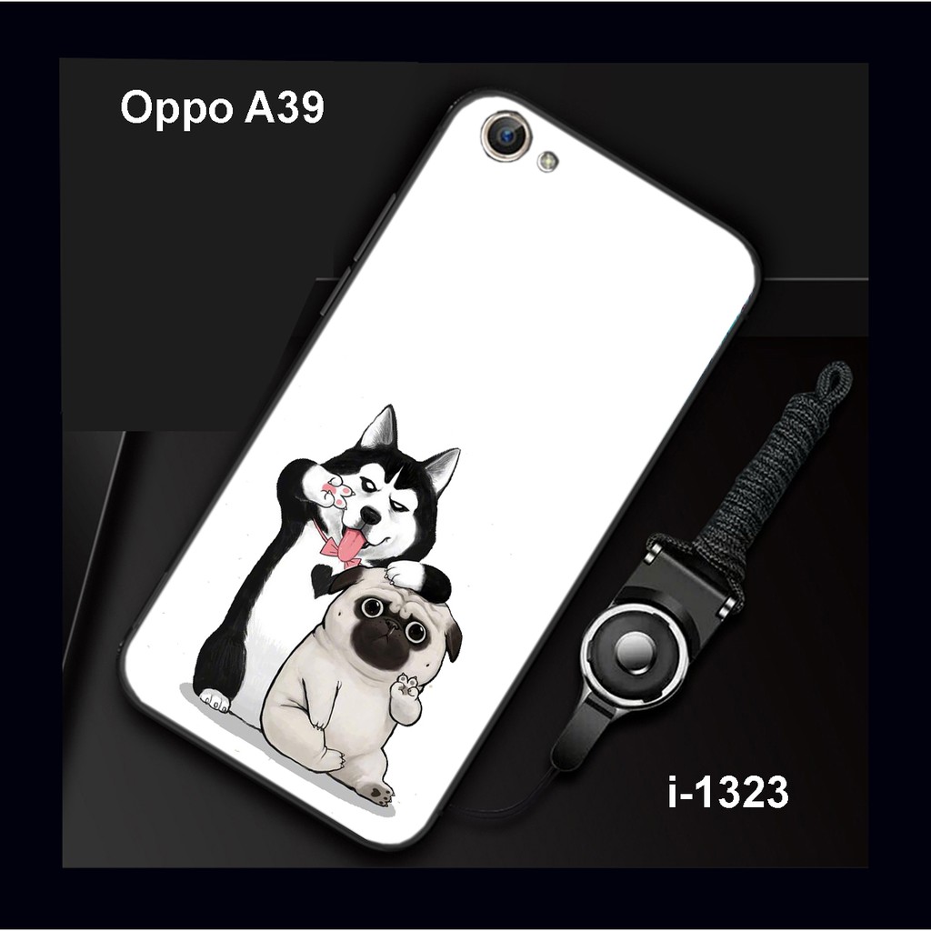 HOT ốp lưng điện thoại Oppo A39 (Shop luôn in hình theo yêu cầu của khách hàng)