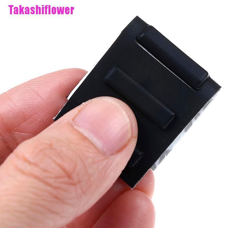 Bộ 5 Miếng Đệm Lót Chân Dành Cho Dell Latitude E6420 E6430 E6220 E6330