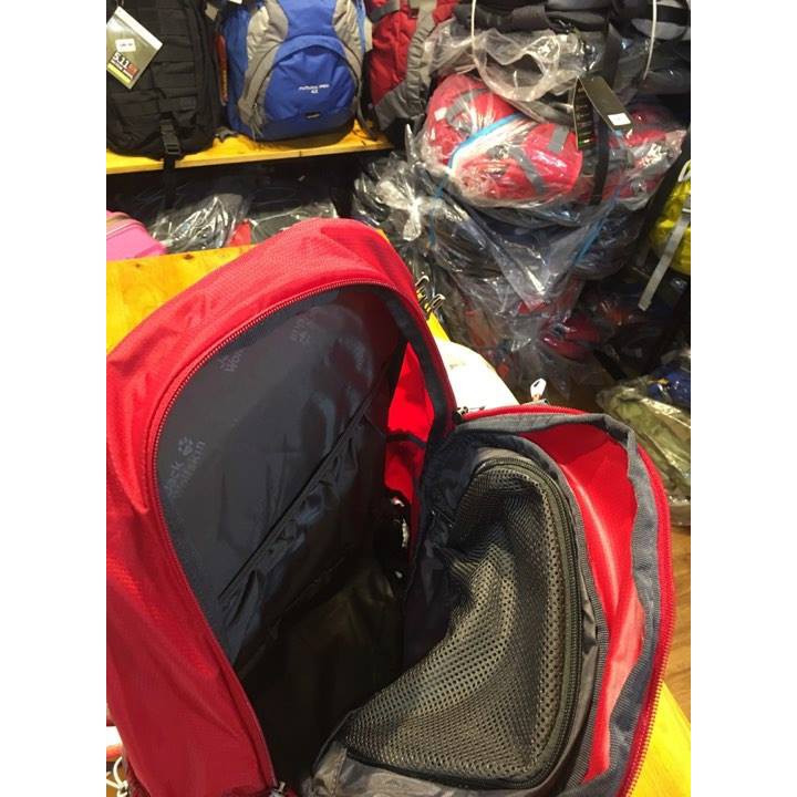 BALO DU LỊCH JACK WOLFSKIN ROCKDALE 28