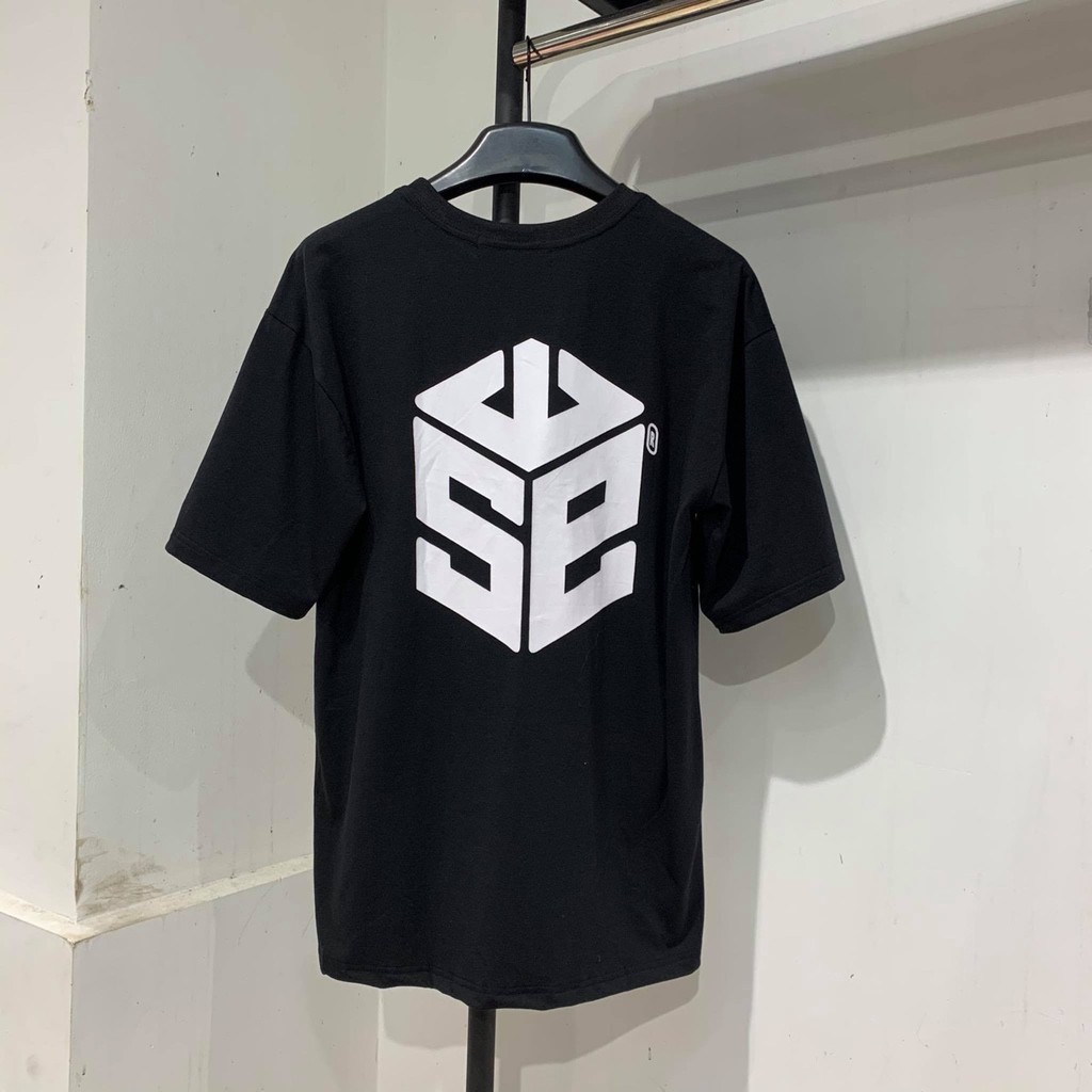 Áo thun SWE 2016 Big logo, hình in to và cực đẹp, có logo SWE ở tay, phong cách Unisex AL23