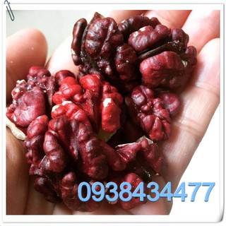 Quả óc chó đỏ mỹ 500gr