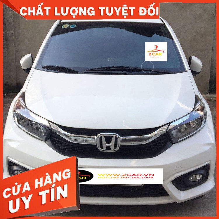 [Rèm loại 1] Rèm che nắng Honda Brio Đảm Bảo Tốt Nhất Thị Trường