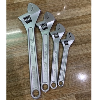 Mỏ lếch xi cao cấp Nhật Bản 10 - 18“(inch) KAPUSI K-7634(10”) | K-7635(12”) | K-7636(15”) | K-7637(18”)