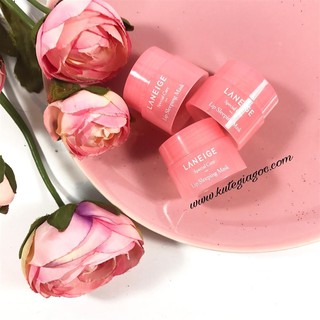 Mặt nạ ngủ môi Laneige Mini
