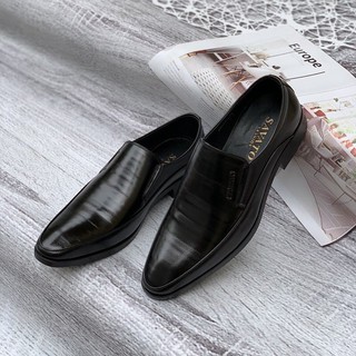Giày nam công sở _ giày da bò thật 100%