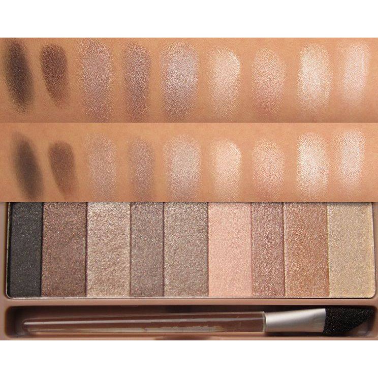 Bộ phấn màu mắt Physicians Formula Shimmer Strips Custom Eye