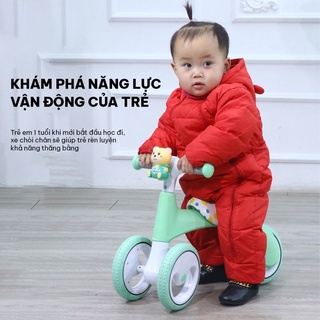 Xe chòi chân thăng bằng cho bé độc lạ 153