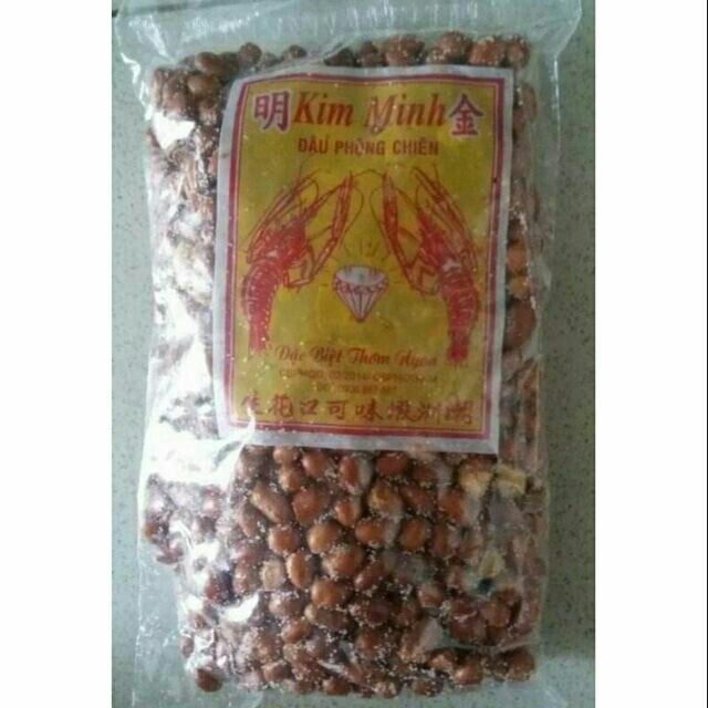 500g đậu phộng rang muối 32k