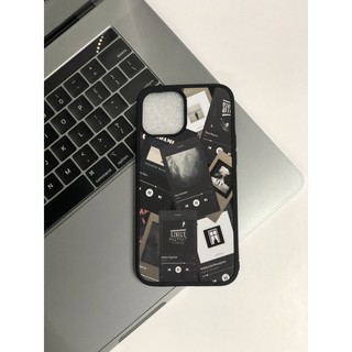 Ốp lưng cao cấp THINKCASE IPHONE Audio Wallpaper