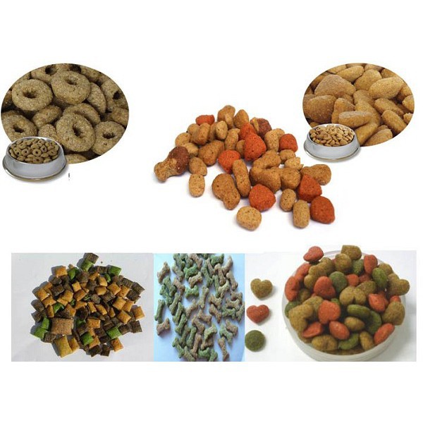 Thức ăn chó mèo