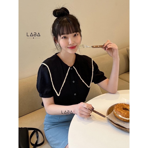 [Sỉ] Áo sơ mi nữ kiểu cổ nhọn chất đẹp giá rẻ tri ân khách hàng