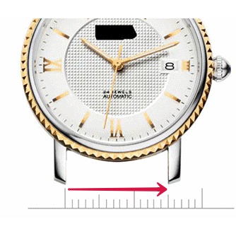 Dây Đeo Đồng Hồ Bằng Nhựa Mềm Màu Đen / Vàng Chống Thấm Nước Thoải Mái Kích Thước 12mm 14mm 16mm 18mm 20mm 22mm