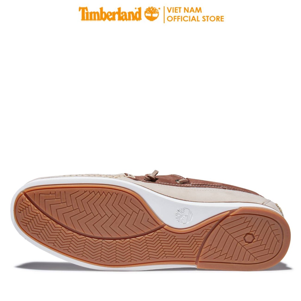 Giày Lười Nam ATLANTIS BREAK BOATSHOE Màu Be/ Màu Xanh Timberland TB0A2QGXHJ/ TB0A2QH9IA | BigBuy360 - bigbuy360.vn