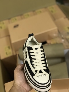 💥💥💥Giày Sneaker Xvessel Đế Full Gỗ 💥💥💥