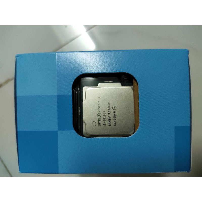 Cpu i3 10100 10105 10105F lga1200 thế hệ 10