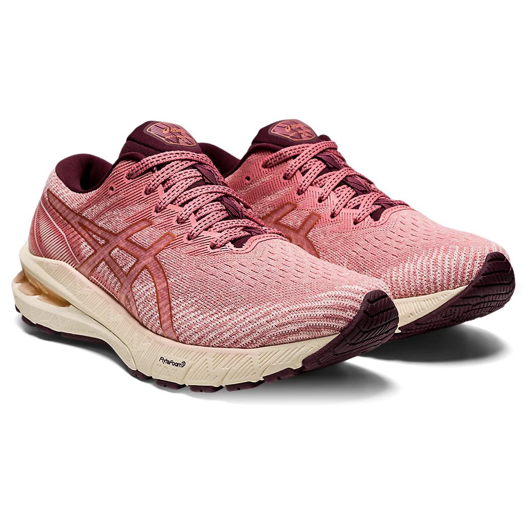 Giày chạy bộ nữ asics GT-2000 10 1012B045.701