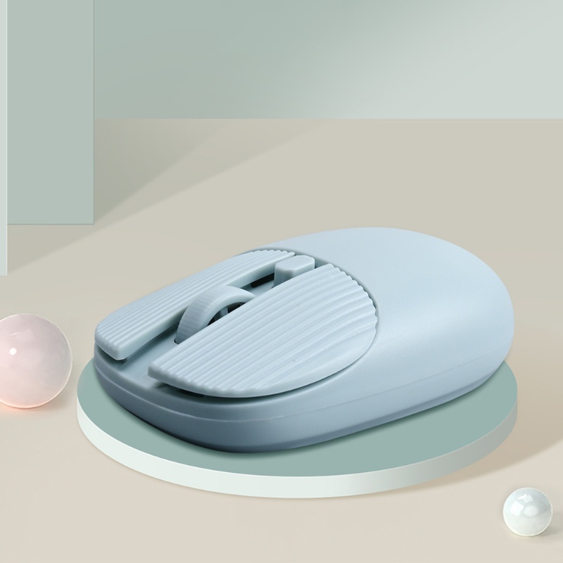 Chuột không dây Mini btsg 2.4 4800dpi