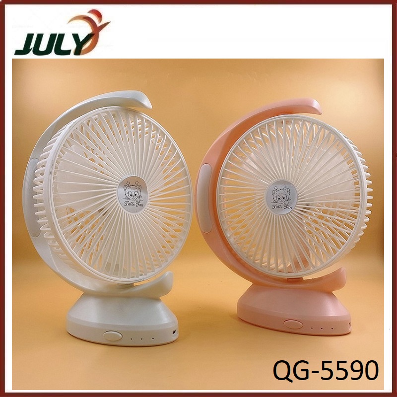 QUẠT TÍCH ĐIỆN CÓ ĐÈN QG -5590