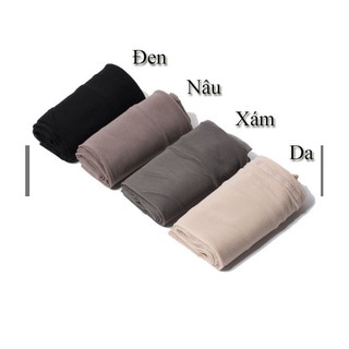 Quần tất Nhật Muji siêu mỏng + chống móc