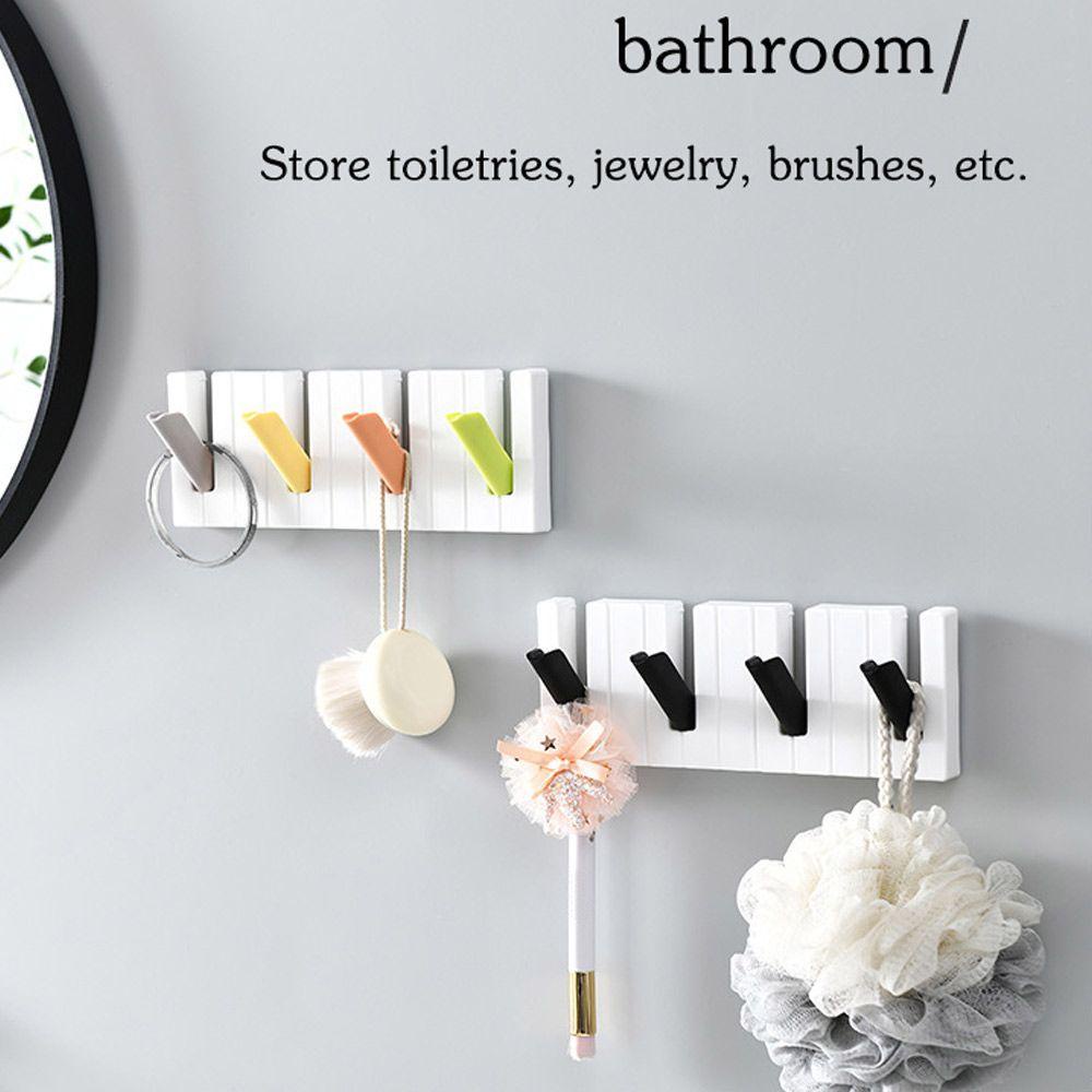 ESPO Móc Treo Khăn Tự Dính Không Cần Khoan Tiện Dụng Cho Nhà Bếp / Phòng Tắm