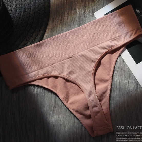 Quần Lót Cotton Thể Thao Quyến Rũ Cho Phái Nữ