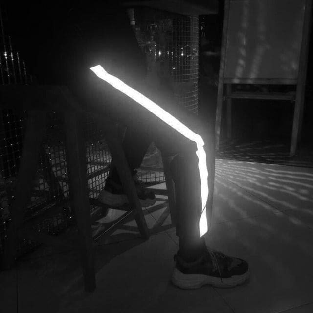 [UNISEX] LIGHT PANTS - QUẦN PHẢN QUANG