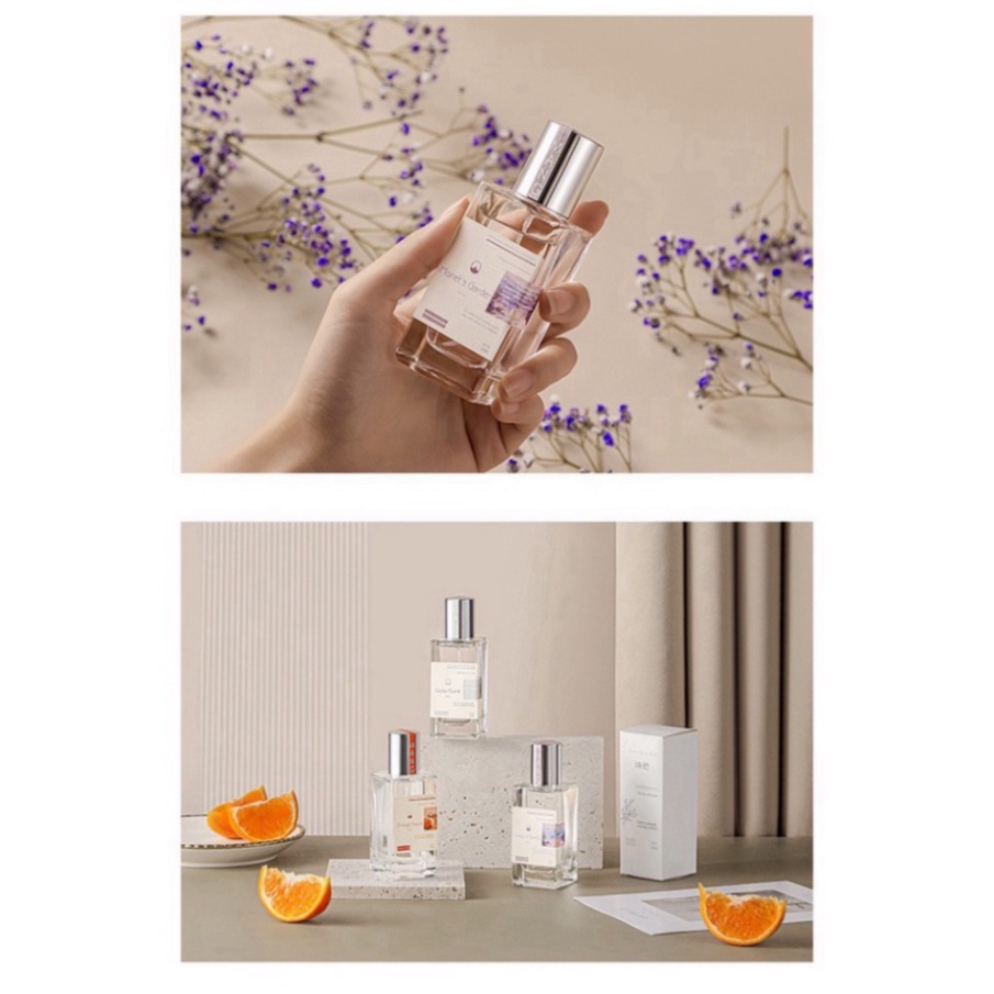 Nước Hoa Shimang Body Mist Bản Cao Cấp New Star Sunny Time Nước hoa mini 50ML 6 mùi hương SNH6