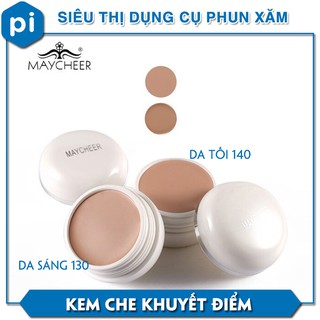 Kem che khuyết điểm, sửa lỗi khi vẽ lông mày Maycheer