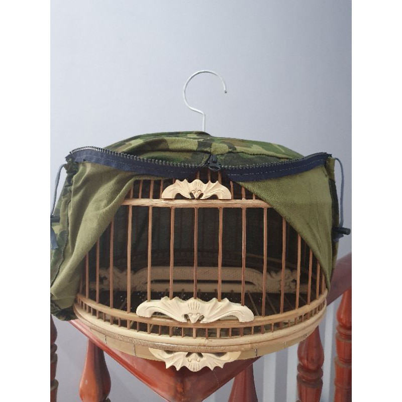 Áo lồng tròn cu gáy