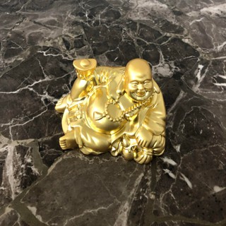 Tượng Phật đúc đồng trên ô tô DC-TP06