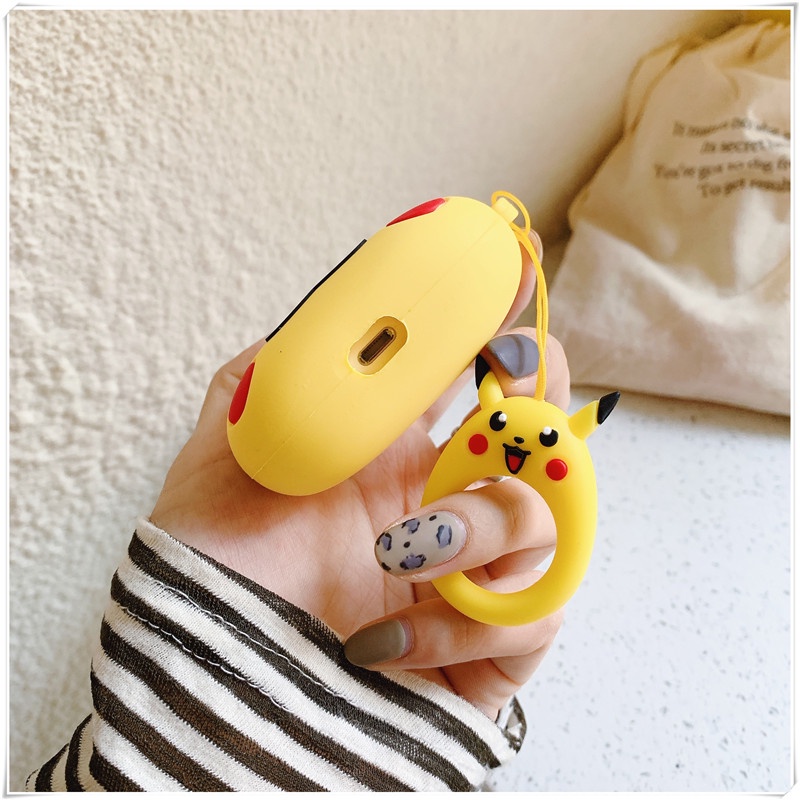 Ốp Bảo Vệ Hộp Đựng Tai Nghe compatible AirPods 3 Thiết Kế Xinh Xắn 2021