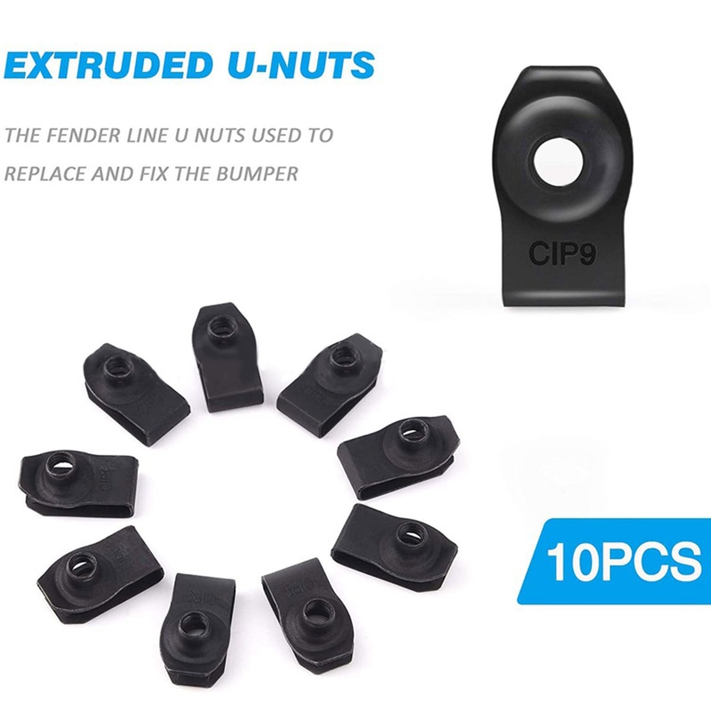 Đinh Tán Kẹp Bảng Điều Khiển Cửa Xe Hơi Infiniti