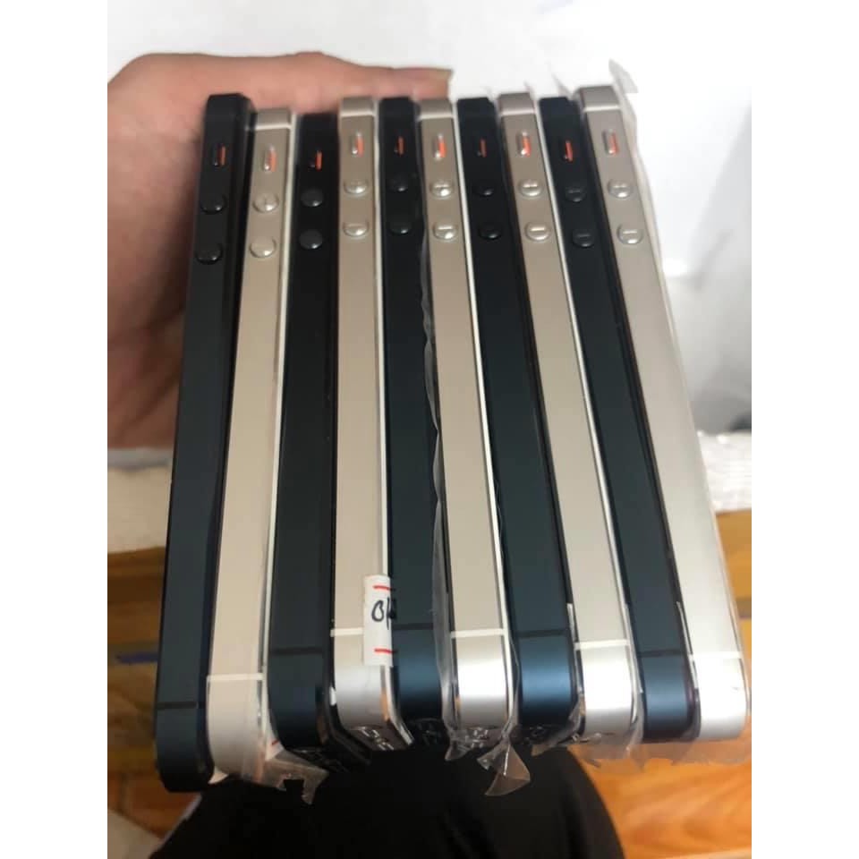 Điện Thoại IPhone 5S_Quốc Tế. Zin, đẹp keng, Full Box. Hàng chính hãng Apple | BigBuy360 - bigbuy360.vn