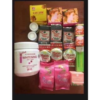 Công Thức kem Trộn trắng Da Chuẩn Spa