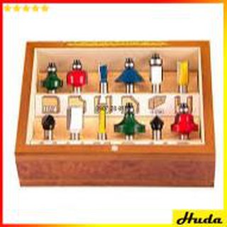 BỘ MŨI PHAY CỐT 12 CHI TIẾT MAKITA A-88054