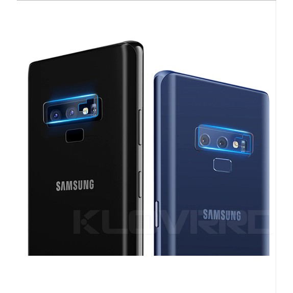 Kính Cường Lực Camera Sau Galaxy Note 9
