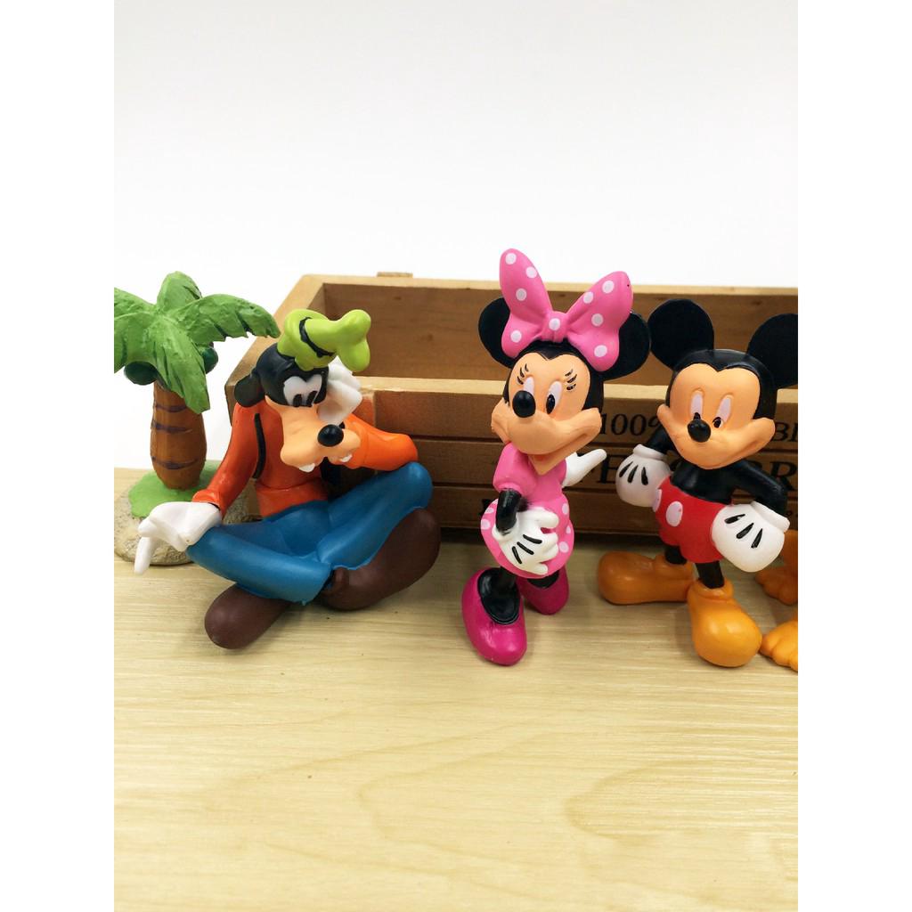 Đồ chơi hỉnh chuột Mickey Disney