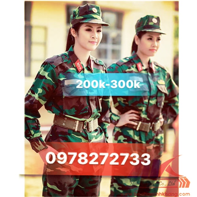 Bộ rằn ri nam nữ trẻ trung và chắc chắn-có đủ các size